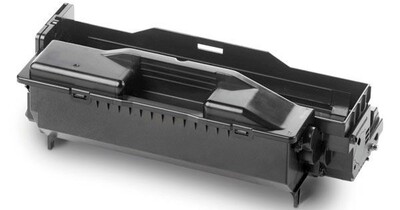OKI 44574302 - Tamburo Ricostruito per B412dn B432 B512 MB472 MB492 MB562 B411 B431 MB461 MB471 MB491 - Nero - 25.000 pagine A4