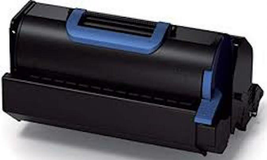 OKI 45439002 - Toner Rigenerato per B731 MB770 mfp dn, dnw 731 770 - Nero - 36.000 pagine A4
