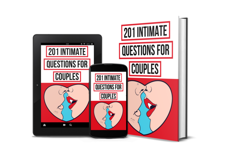 201 Intimate Questions For Couples