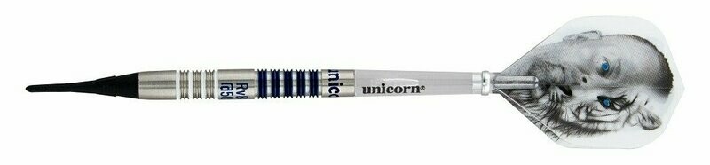 Raymond van Barneveld RVB@50 Soft Dart
Limited Edition 2017
