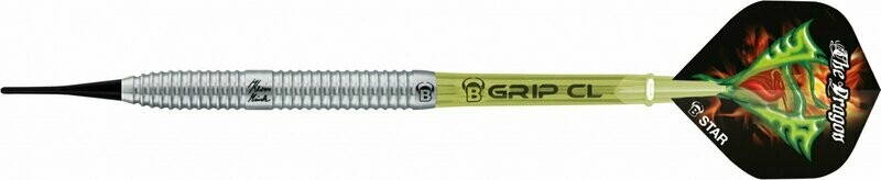 BULL'S Champions Kevin Münch Generation II
Soft Dart 18 Gr.
