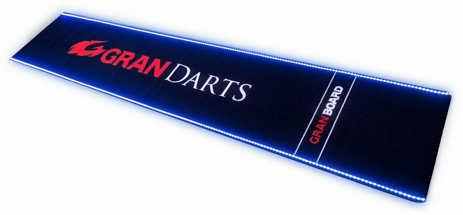 GranBoard LED Darts Mat