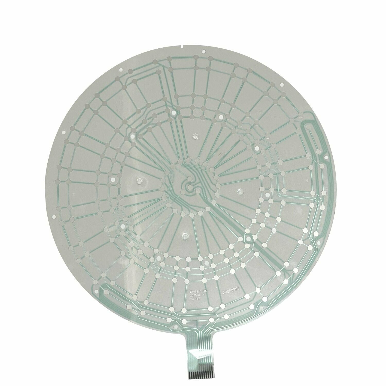 GranBoard 132 Ersatzteil Sensor Sheet