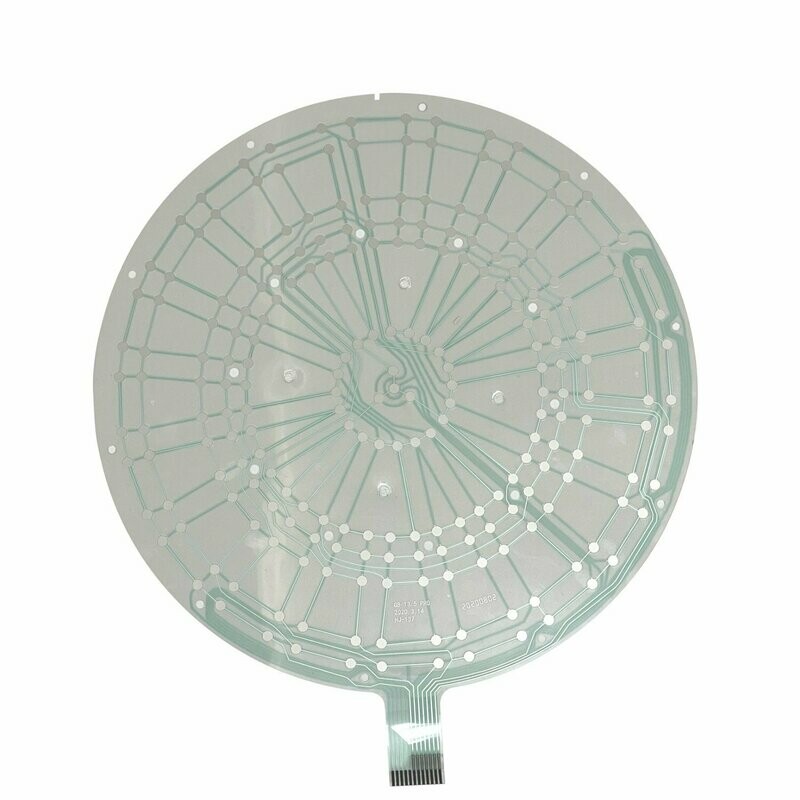 GranBoard 132 Ersatzteil Sensor Sheet