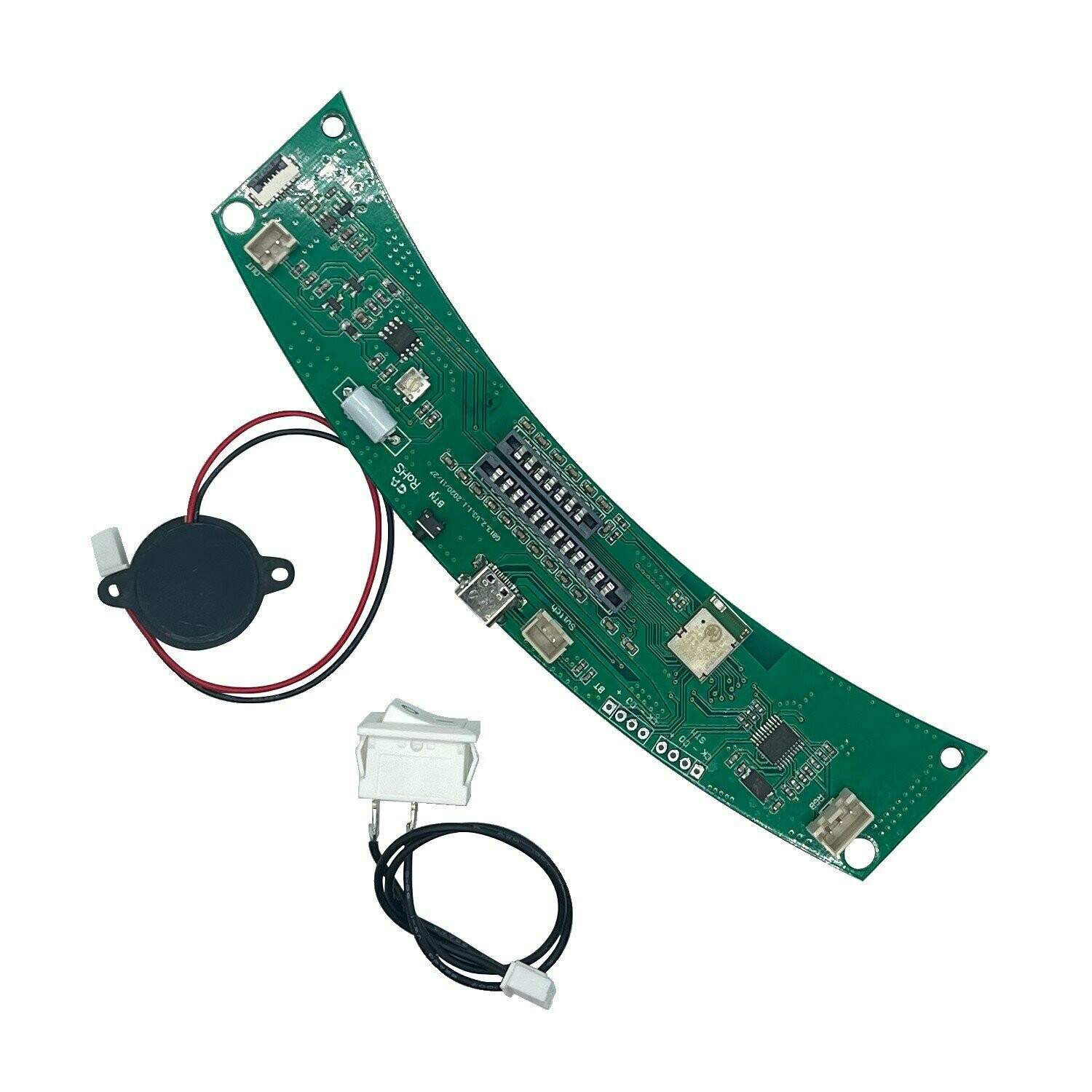 GranBoard 132 Ersatzteil PCB