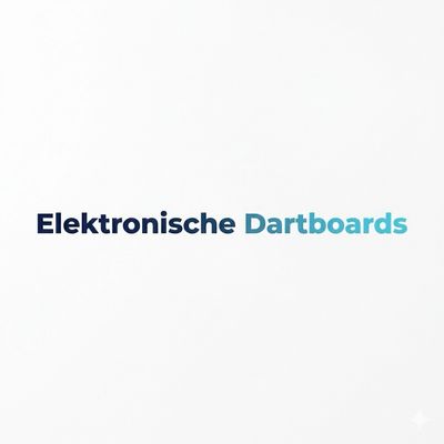 Elektronische Dartboards