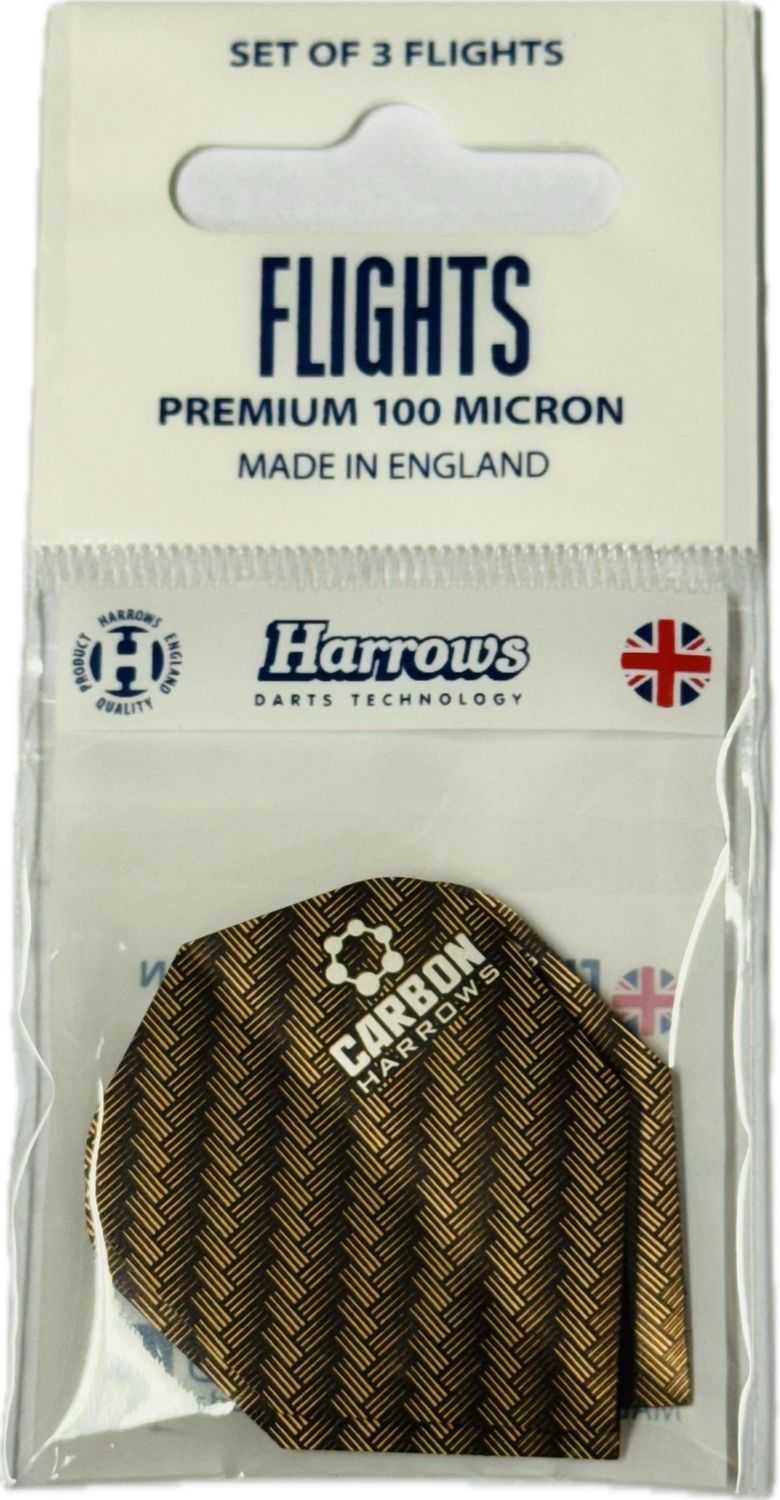 Harrows Carbon Gold