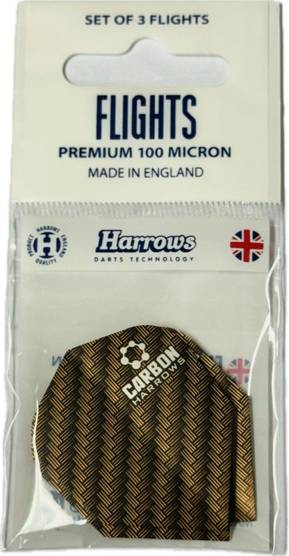 Harrows Carbon Gold