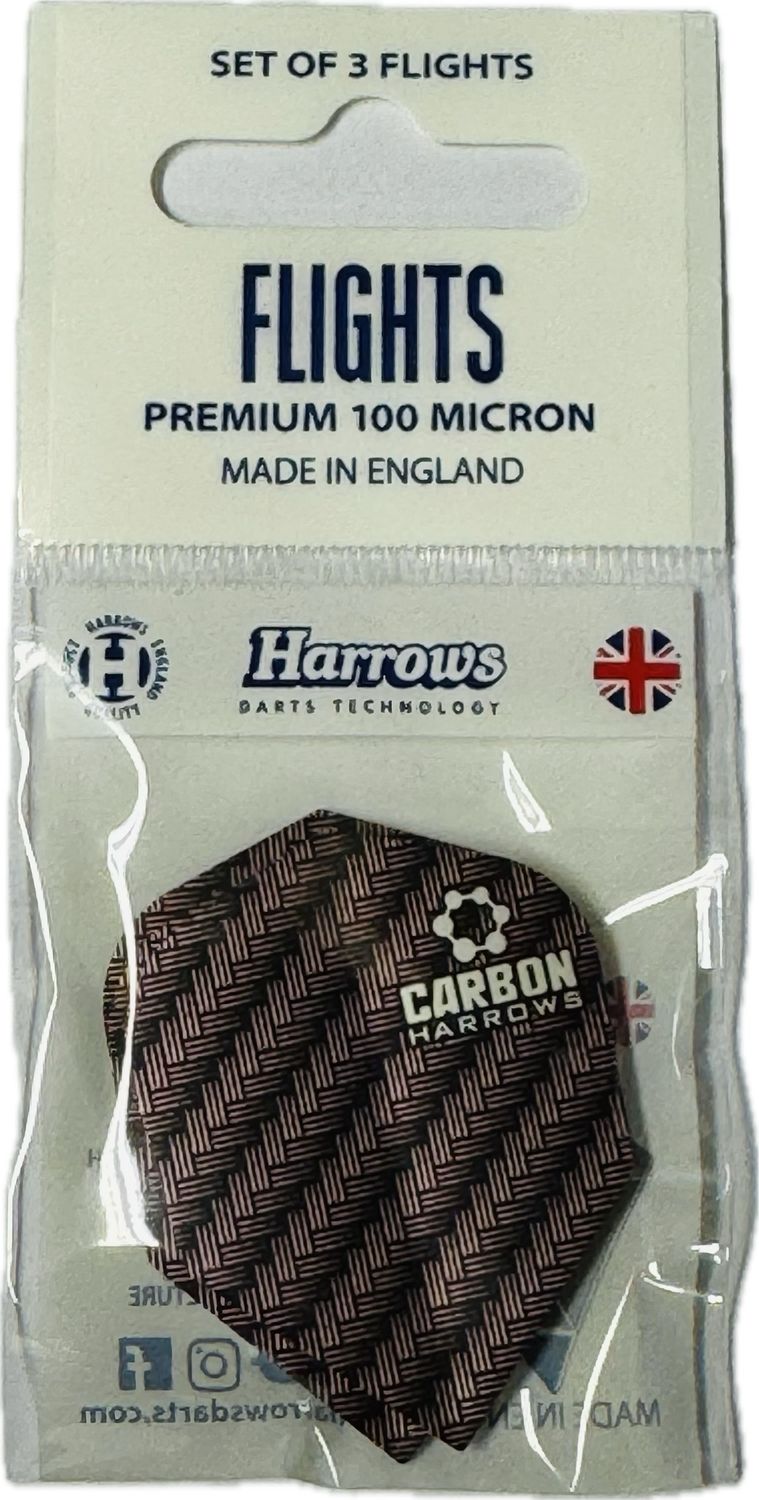 Harrows Carbon Pink