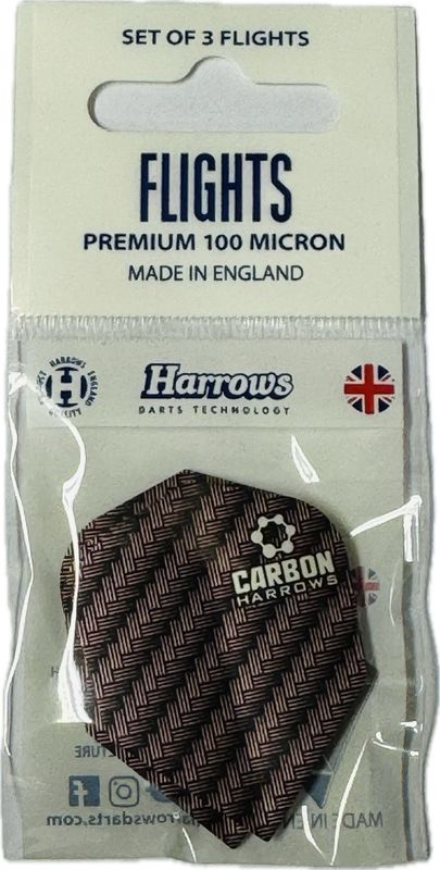 Harrows Carbon Pink