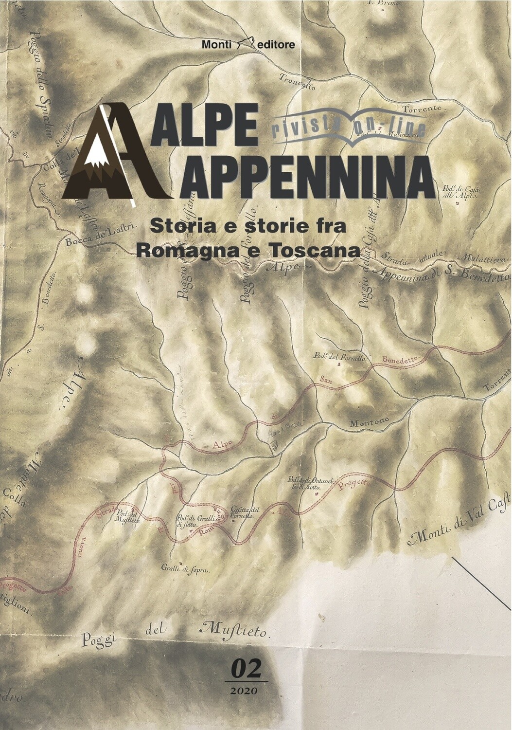 Alpe Appennina n° 02