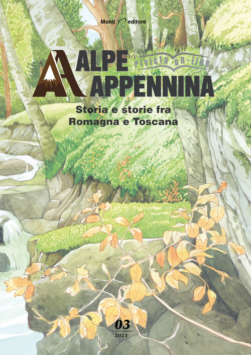 Alpe Appennina n° 03