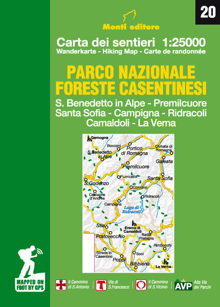 20 - Parco Nazionale Foreste Casentinesi