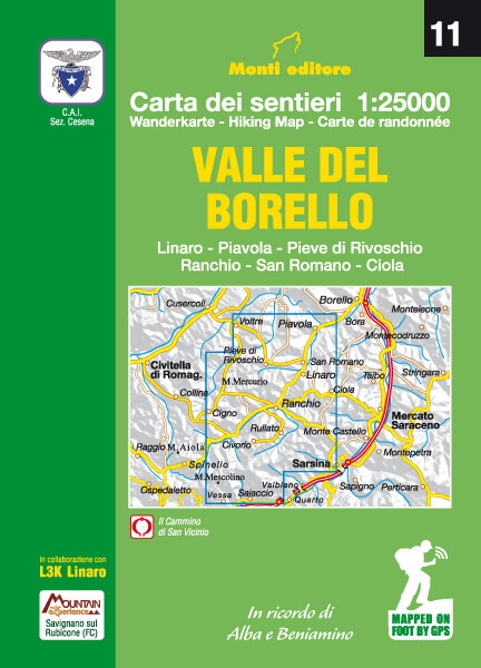 11 - Valle del Borello