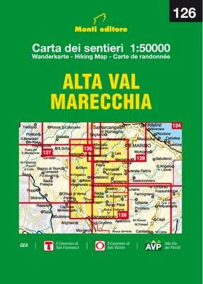 126 - Alta Val Marecchia 126 - Alta Val Marecchia