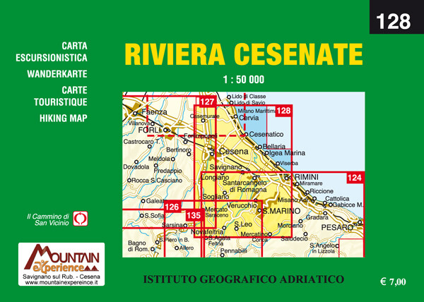 128 - Riviera Cesenate