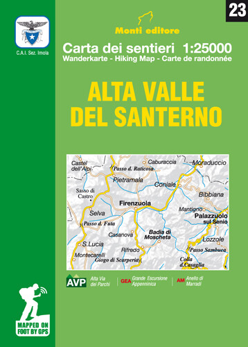 23 - Alta Valle del Santerno
