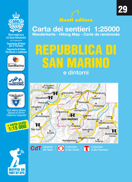 29 - Repubblica di San Marino