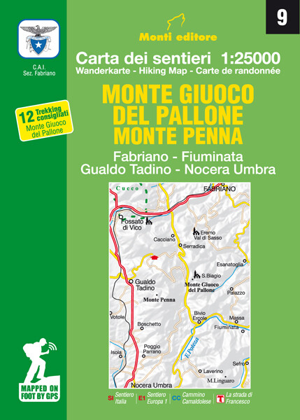 9 - Monte Giuoco del Pallone