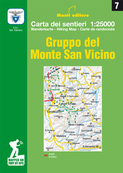 7 - Gruppo del Monte San Vicino