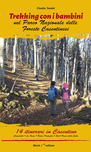 Trekking con i bambini - Casentino