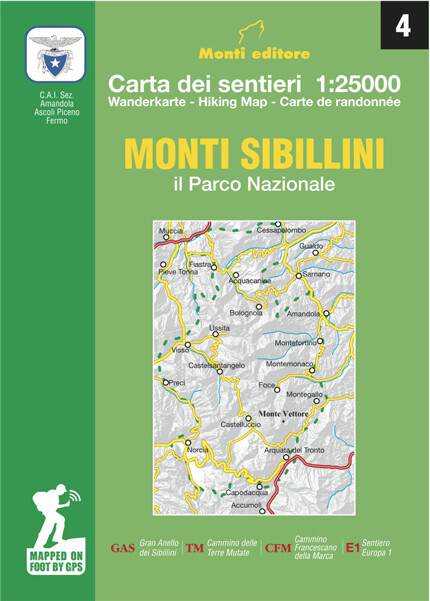 4 – Monti Sibillini