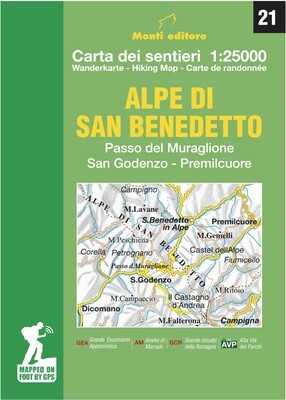 21 - Alpe di San Benedetto