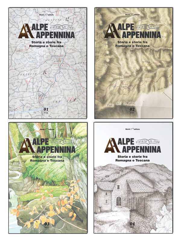 Alpe Appennina - Raccolta 1-2-3-4-5