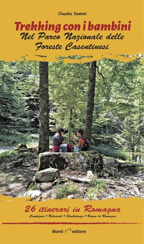 Trekking con i bambini - Romagna