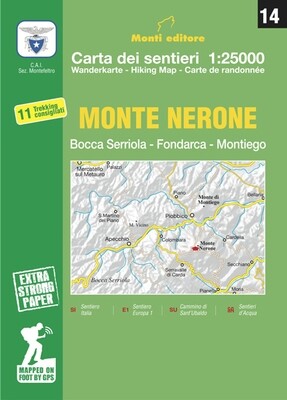 14 - Monte Nerone - EXTRA STRONG PAPER