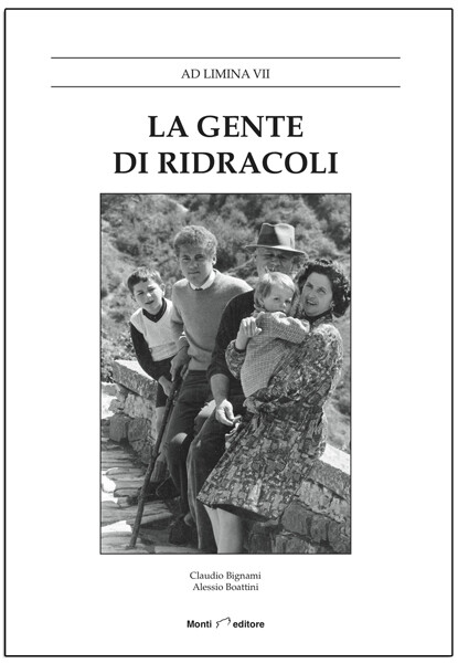 La gente di Ridracoli
