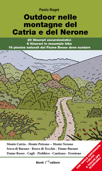 Outdoor nelle montagne del Catria e Nerone