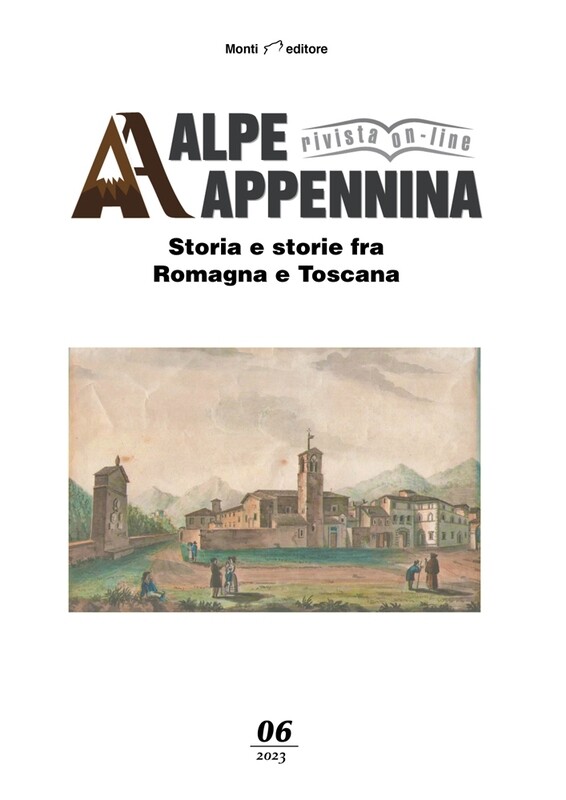 Alpe Appennina n° 06