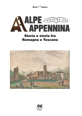 Alpe Appennina n° 06