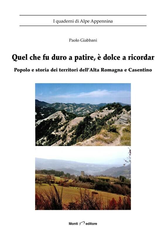 Quel che fu duro a partire, è dolce a ricordar