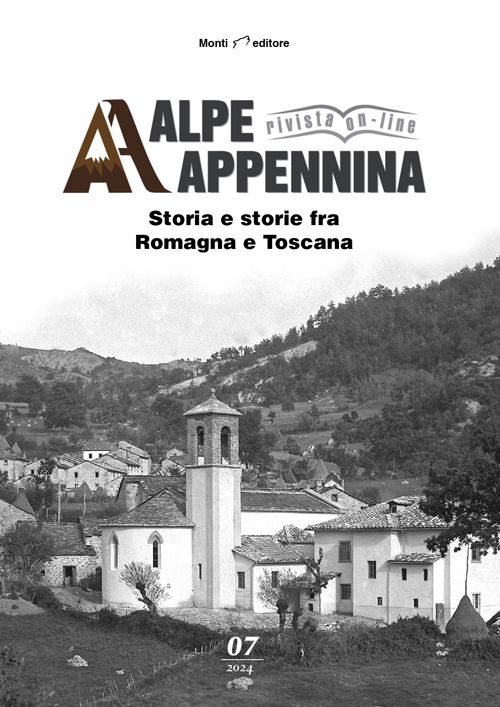 Alpe Appennina n° 07