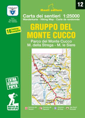 12 - Gruppo del Monte Cucco