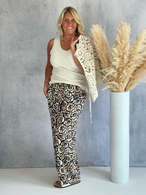 Top Summer, beige