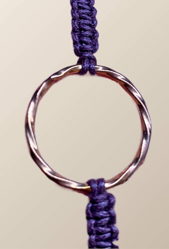 Makramee Armband
