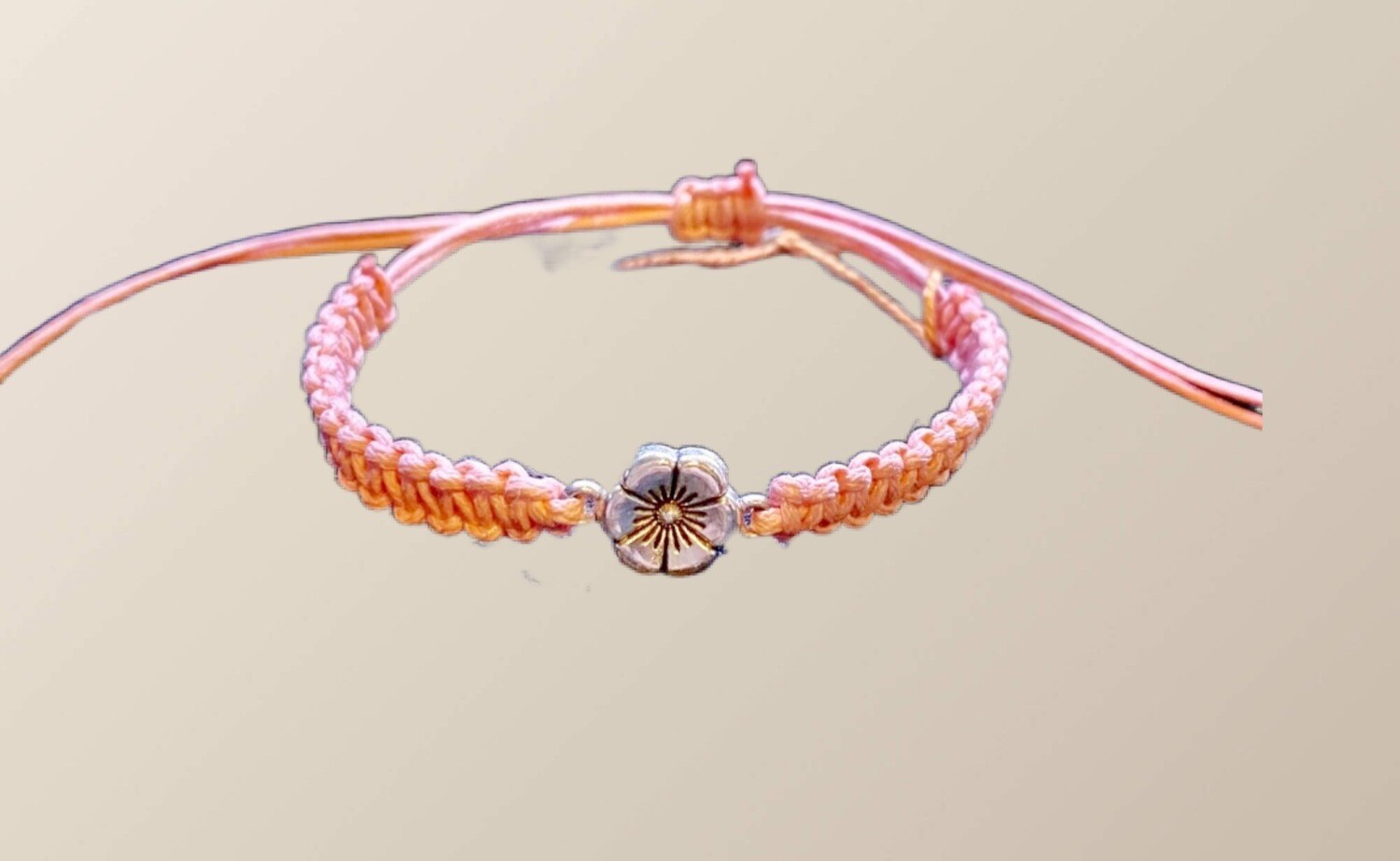 Makramee Armband