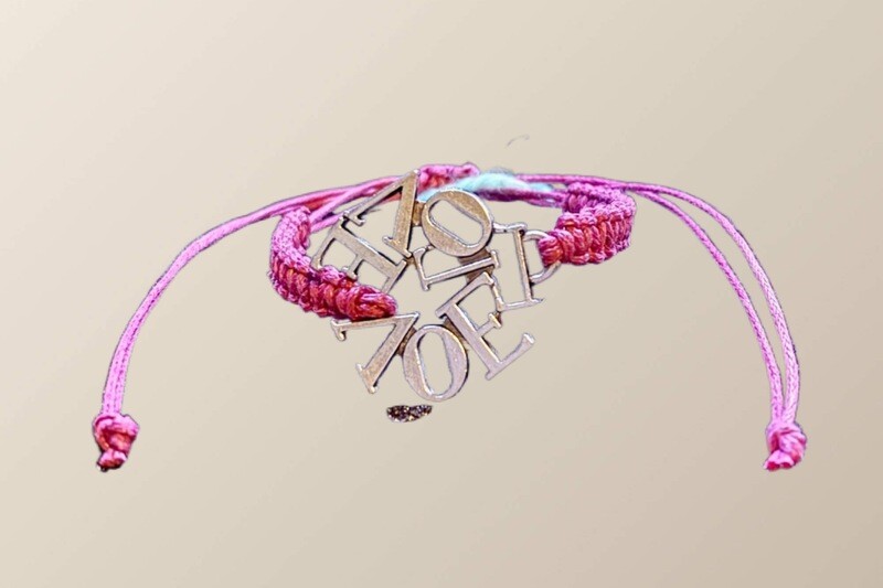 Makramee Armband