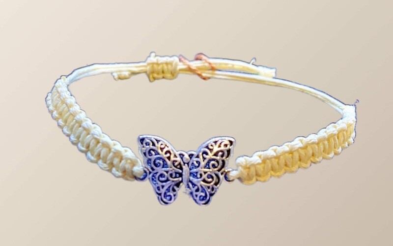 Makramee Armband