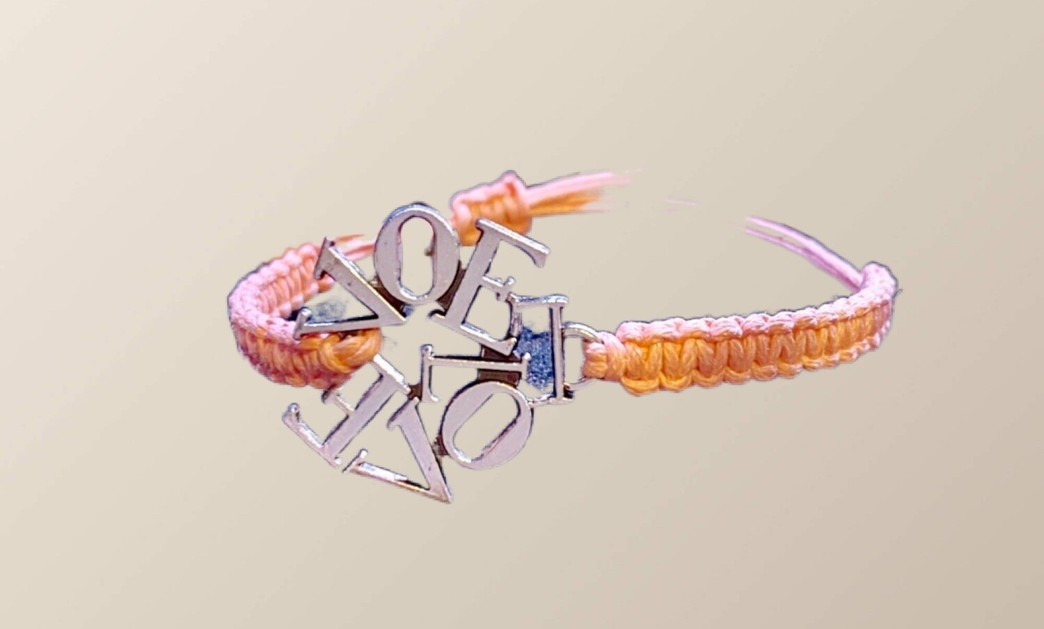 Makramee Armband
