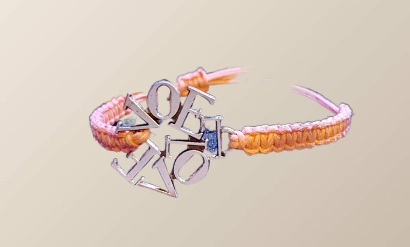 Makramee Armband