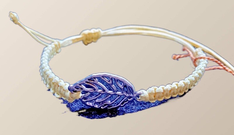 Makramee Armband