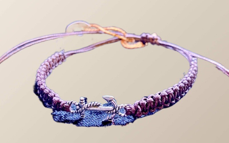 Makramee Armband