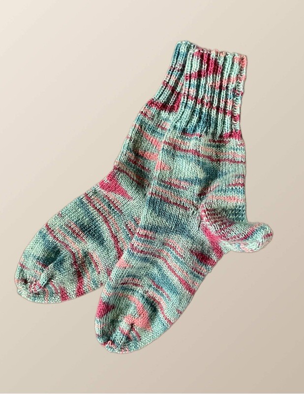 Stricksocken 38/39