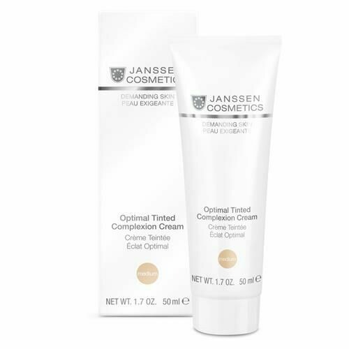 Optimal Tinted Complexion Cream (50ml)
