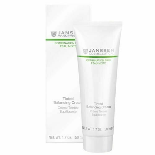 ​Tinted Balancing Cream (50ml)