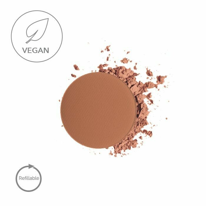 ​Eyeshadow No. 88 Earth matt